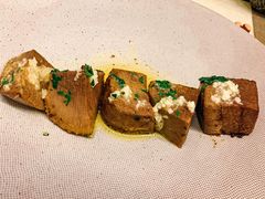 黄油烤牛舌-BONAZZA 意大利餐厅