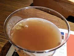 桂花茉莉茶冻-桂小厨广西菜(万象城店)