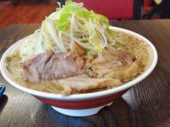-拉面莊夢語＆中华料理八椿