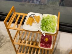 -渔顺生·顺德鱼生·粥底火锅·桑拿鸡(渔人码头店)