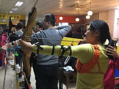 -道顺射箭·团建·骑射(张杨路店)