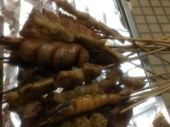 -云晓光头烧烤吧(德平路店)
