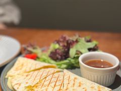 -本处·素食·融合料理(南油店)
