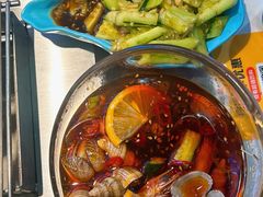 -大成海鲜烧烤·小龙虾(五角场店)