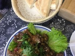 -八两八金·莱芜特色炒鸡(市南漳浦路店)