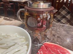 -仄园围炉坊·牛肉火锅·汕头卤水火锅(蛇口店)
