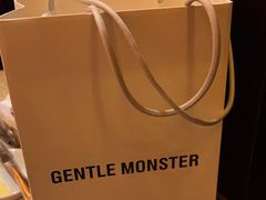 -GENTLE MONSTER(上海前滩太古里店)