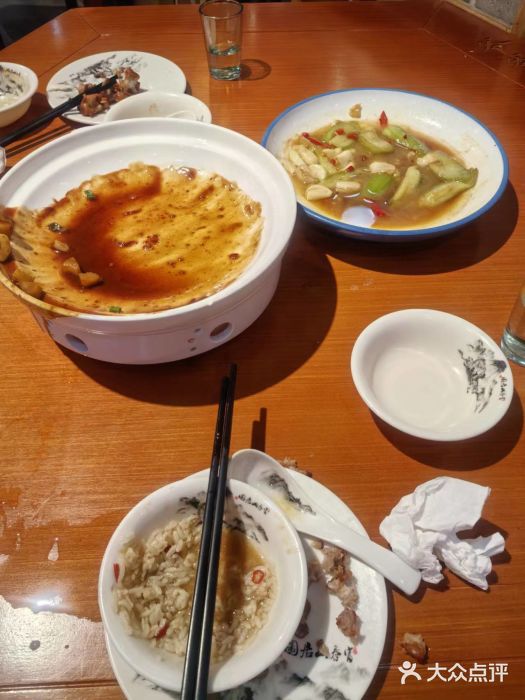 嗣林·爷爷的私房菜(湾里店)图片