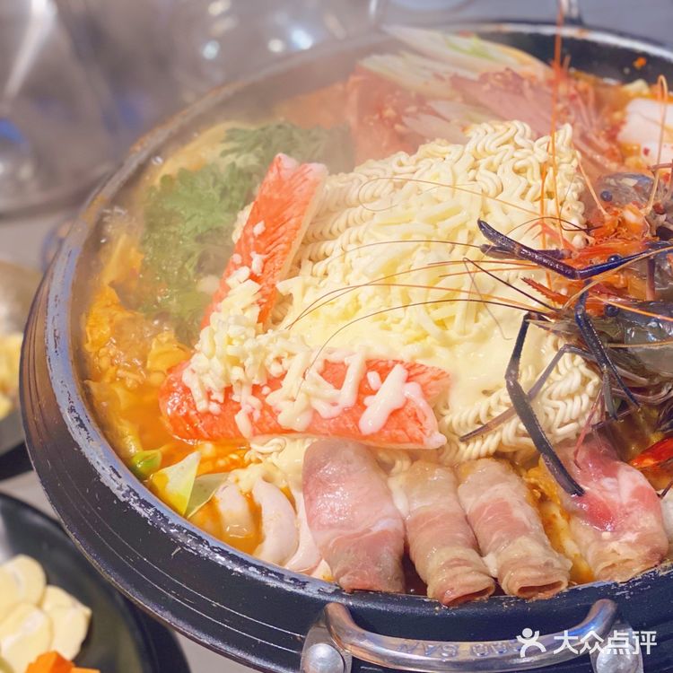 美食探店|藏在西乡街道的宝藏韩式小火锅