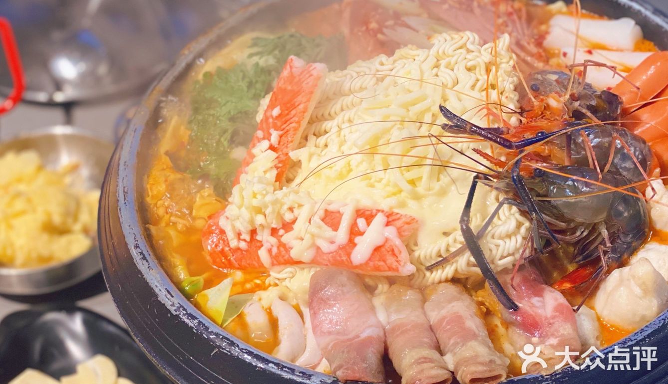 美食探店|藏在西乡街道的宝藏韩式小火锅