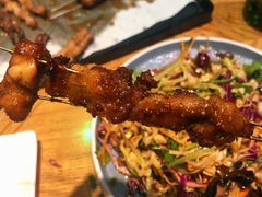 -大哈福烧烤·海鲜·家常菜(延安三路店)