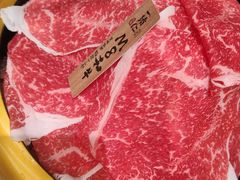 -一绪に寿喜烧(荟聚店)