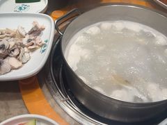 -淘米捞·米汤脆鲩鱼火锅(福田皇岗店)