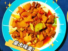 -伊带伊路新疆美食府(呼家楼店)