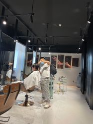 -MASTER 男士发型设计