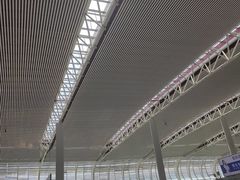 -合肥新桥国际机场-航站楼