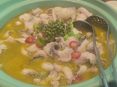 -重庆鸡公煲·青锅花椒鱼(牡丹江路店)
