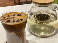 拿铁-潮一不贰·法式甜品·生日蛋糕·西式简餐(外滩店)