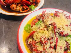 -盱眙虾神於氏龙虾(夫子庙红街店)