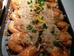 蒜香铁板大虾-花千醉(新街口店)
