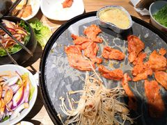 -老韩煸鸡·中国炸鸡(摩尔城店)