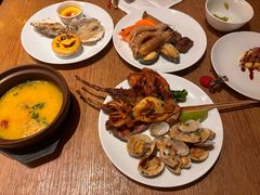 -长沙君悦酒店·自助餐厅咖啡厅