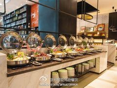 -亚马逊海鲜自助餐厅(惠山万达店)