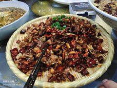 歌乐山辣子鸡-58度品质川菜馆(经一路店)