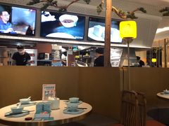 大堂-刀板香·安徽菜(国购IFC店)