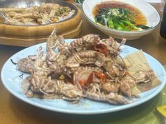 -坛南湾阿强农家乐.海鲜大排档老字号(福州地标美食店)