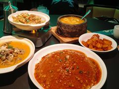 -小菜园新徽菜(青岛市南万象城店)