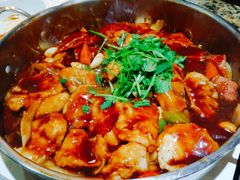 -黄记煌三汁焖锅(招商花园店)