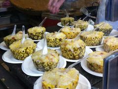 菠萝饭-三大炮豆花铺(锦里店)