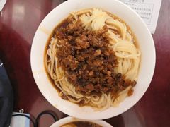 肉末担担面-新川面馆(新街口起源店)