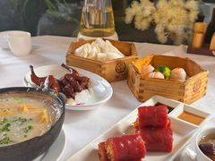 -怀德酒楼·粤菜·海鲜·茶点(宝安国际机场店)