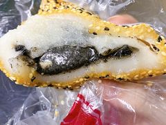 黑洋酥大麻球-白玉兰食品(仲盛世界商城店)