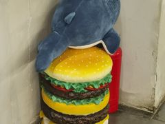 -shark burger·鲨鱼汉堡(交子大道店)