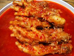 京玉菲辣鸡爪-京玉菲饭店(李村店)