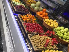 自助取餐区-圣罗巴海鲜自助(黑金店)