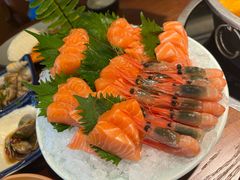 -花和寿喜烧·三文鱼自助专门店(光屿城店)
