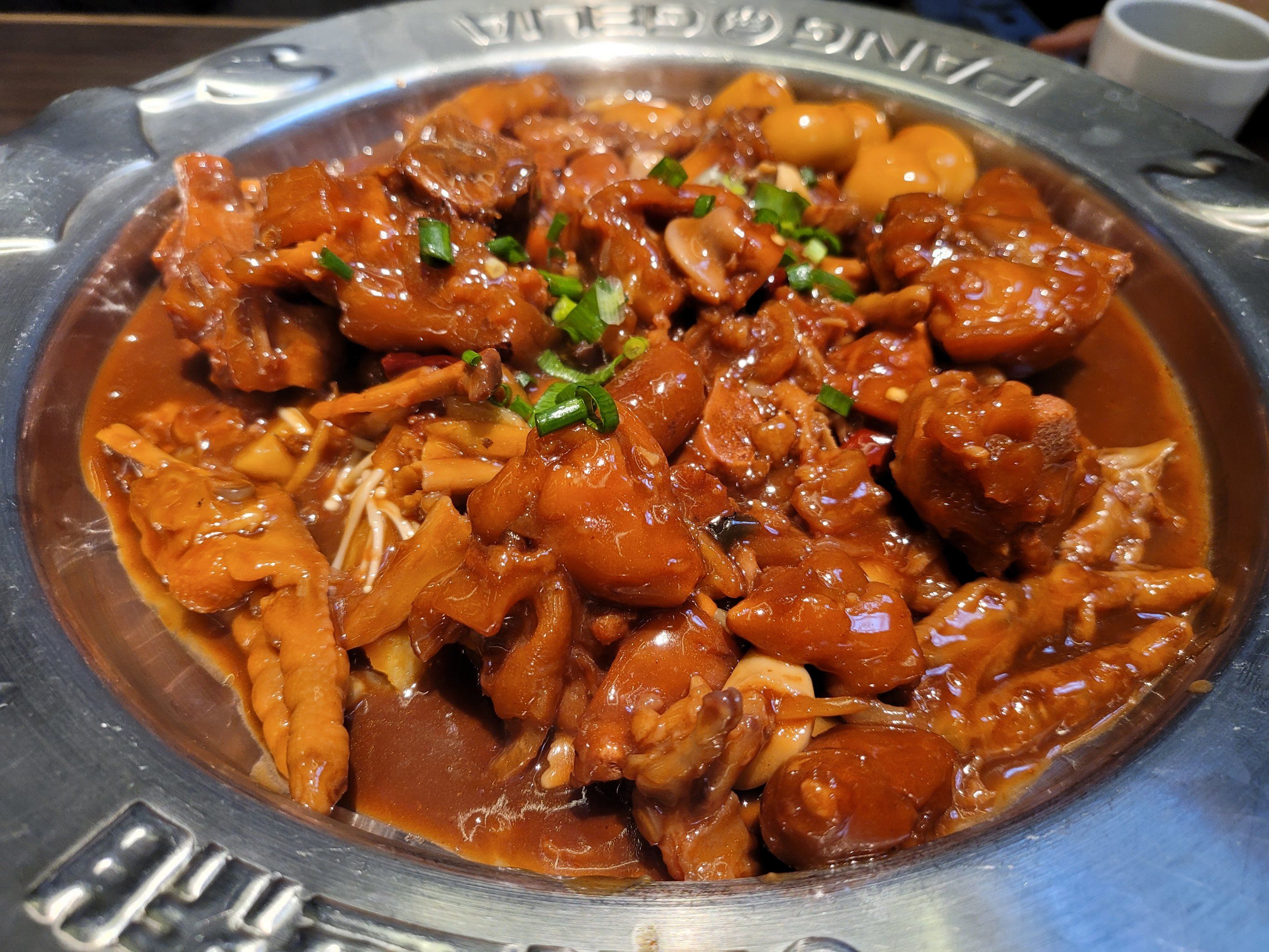 徐州铜山万达肉蟹煲