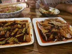 -朱大嘴肥肠血旺(福字街店)