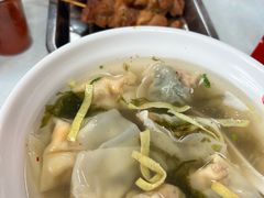 -海平馄饨(逍遥二路店)
