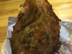 -半月镰胡姐脆皮萝卜饺子