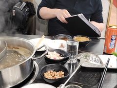 -潮汕美牛肉丸火锅店(天宁寺店)