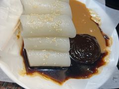 香港街头肠粉-好彩海鲜火锅饭店(银河百老汇店)