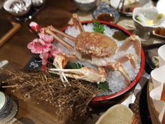 -蟹将军·松叶蟹和牛日料放题自助(K11店)