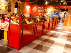 -火锅岛潮牌自助餐厅(天津天佑城店)