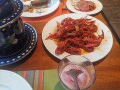 -岷山饭店-芝芝自助餐厅