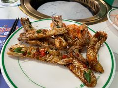 -亚马逊海鲜自助(梅溪湖步步高店)